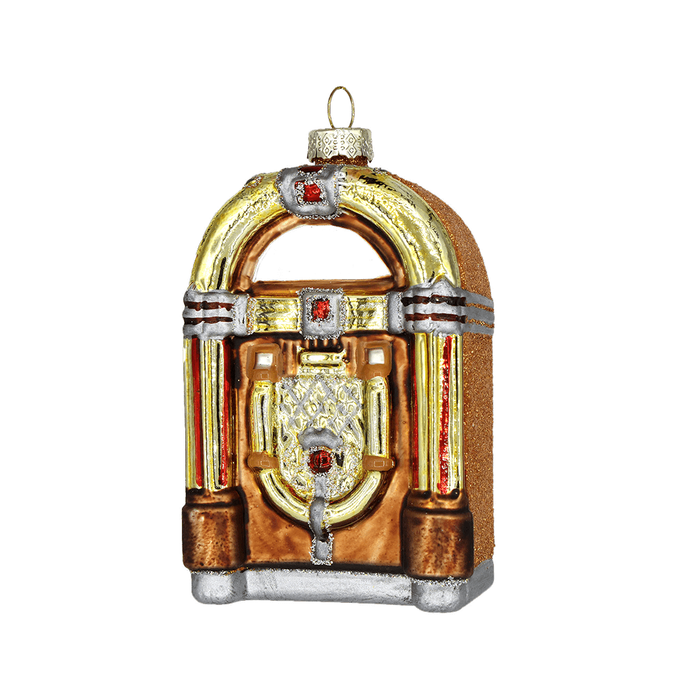 Jukebox Ornament - Chive US Wholesale
