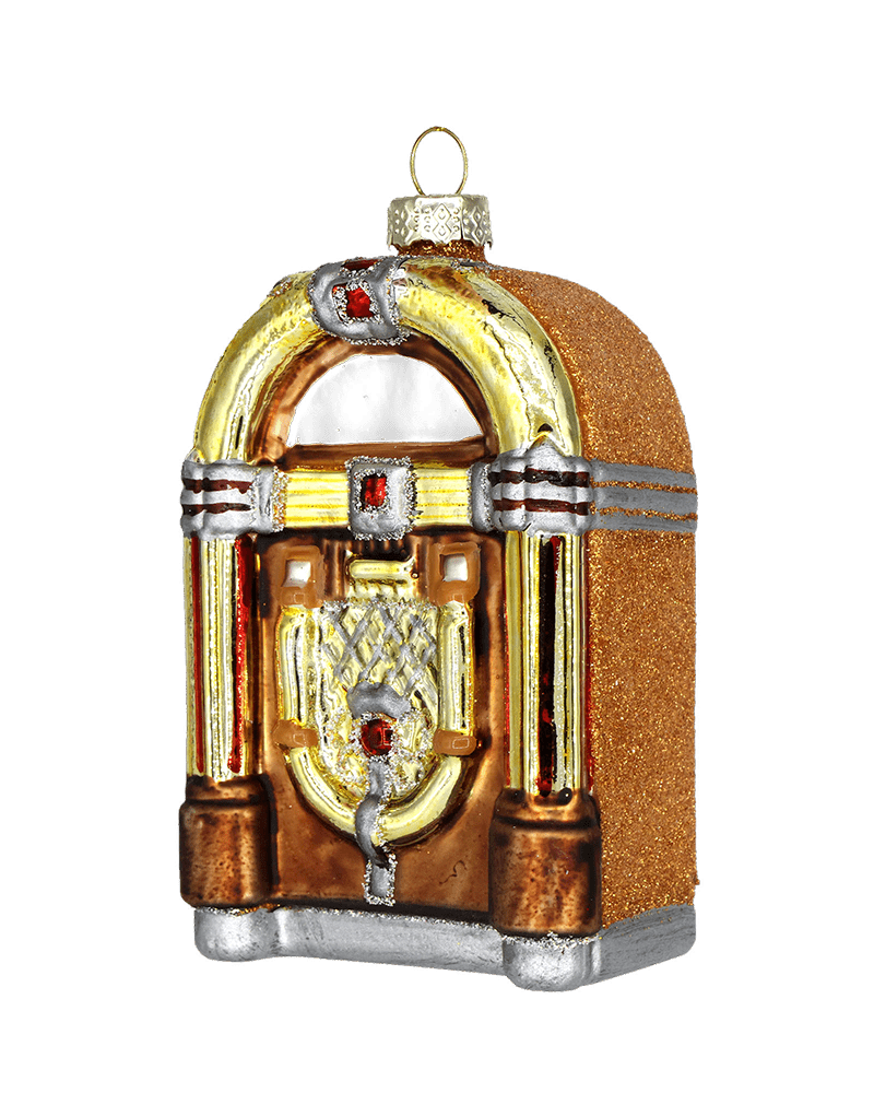Jukebox Ornament - Chive US Wholesale
