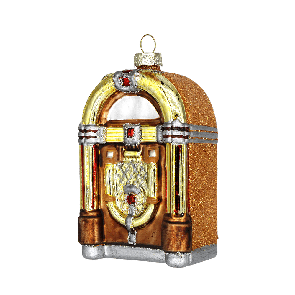 Jukebox Ornament - Chive US Wholesale