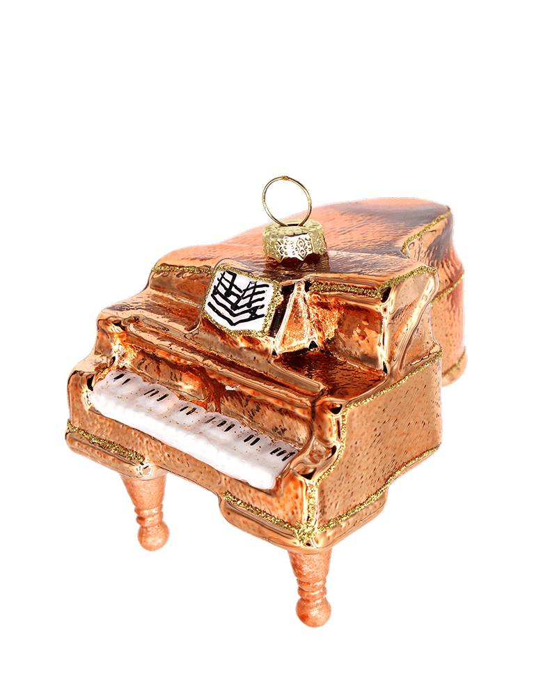 Grand Piano Ornament - Chive US Wholesale