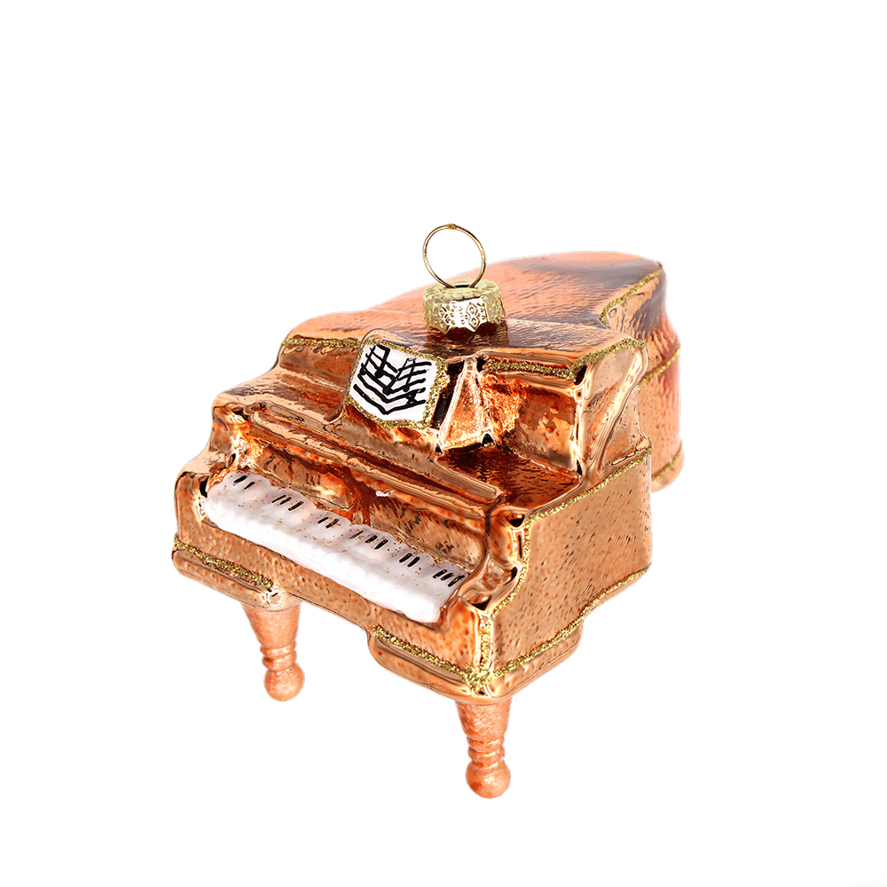 Grand Piano Ornament - Chive US Wholesale