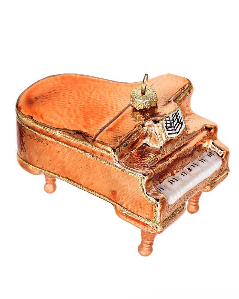 Grand Piano Ornament - Chive US Wholesale