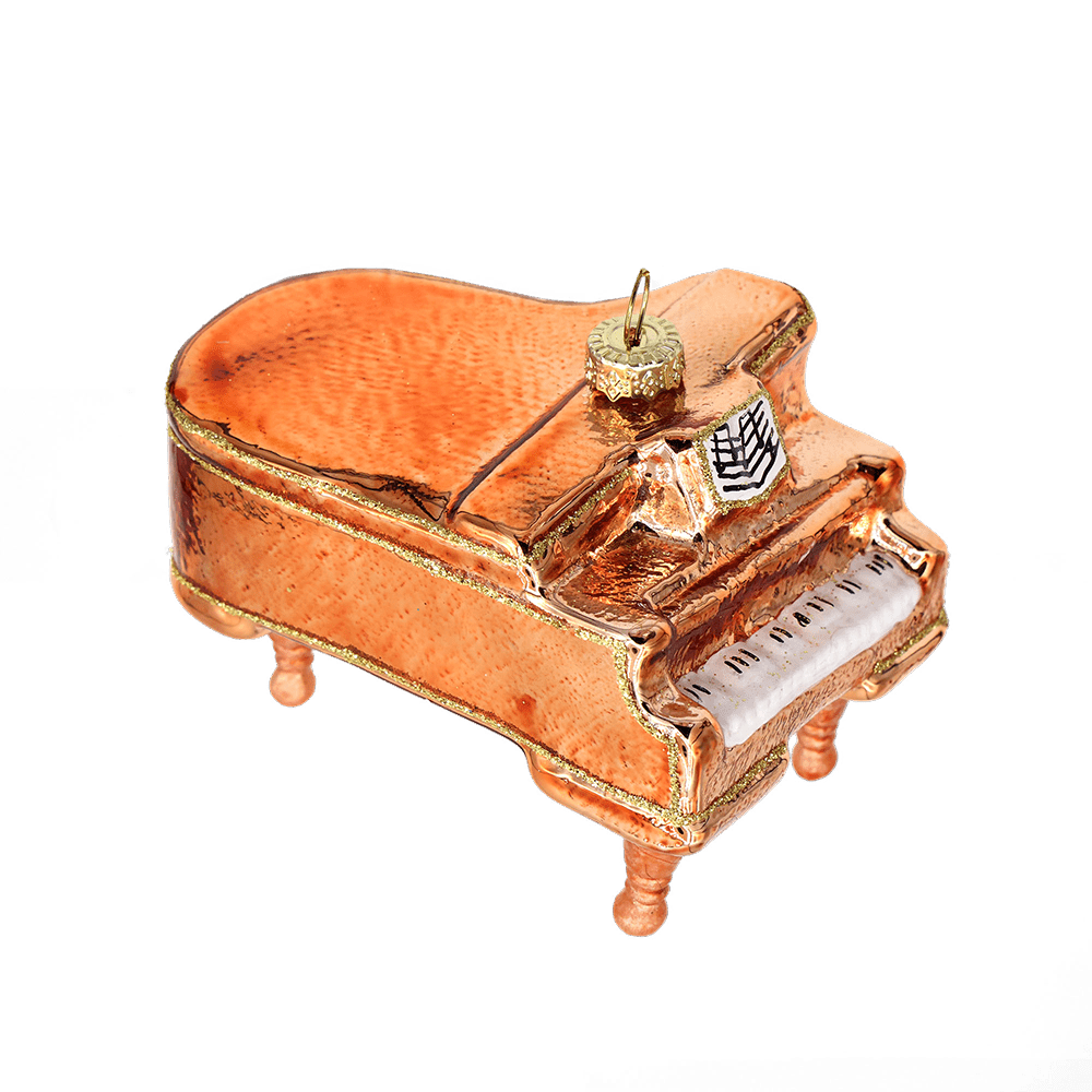 Grand Piano Ornament - Chive US Wholesale