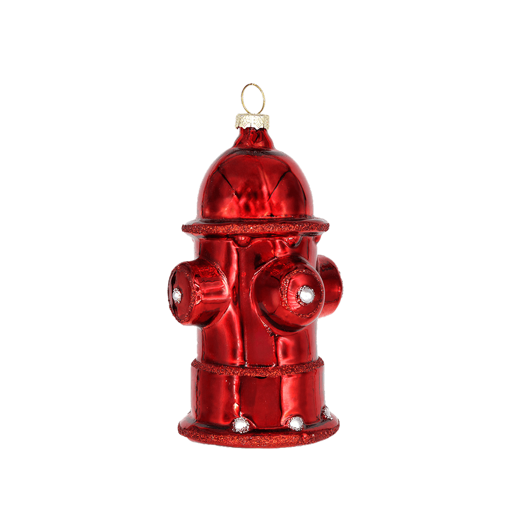 Fire Hydrant Ornament - Chive US Wholesale