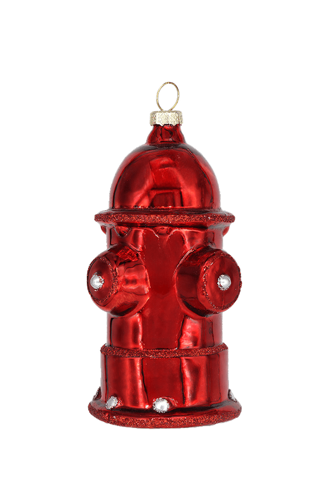 Fire Hydrant Ornament - Chive US Wholesale