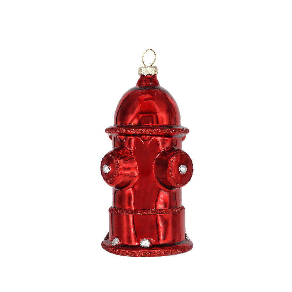 Fire Hydrant Ornament - Chive US Wholesale