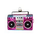 Pink Boombox Ornament - Chive US Wholesale