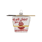 Chinese Take Out Ornament - Chive US Wholesale