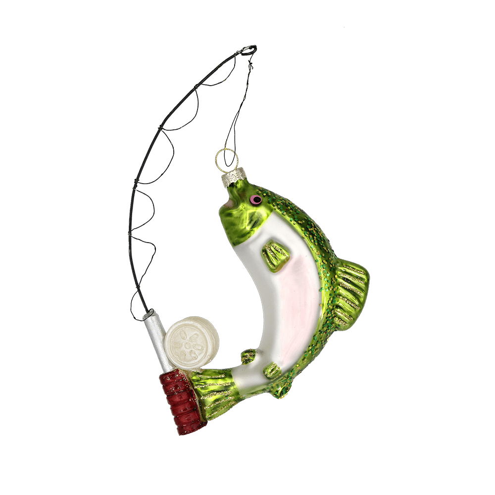 Fishing Ornament - Chive US Wholesale