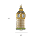 Big Ben Ornament - Chive US Wholesale