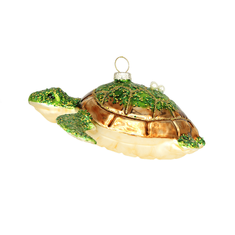 Sea Turtle Ornament - Chive US Wholesale