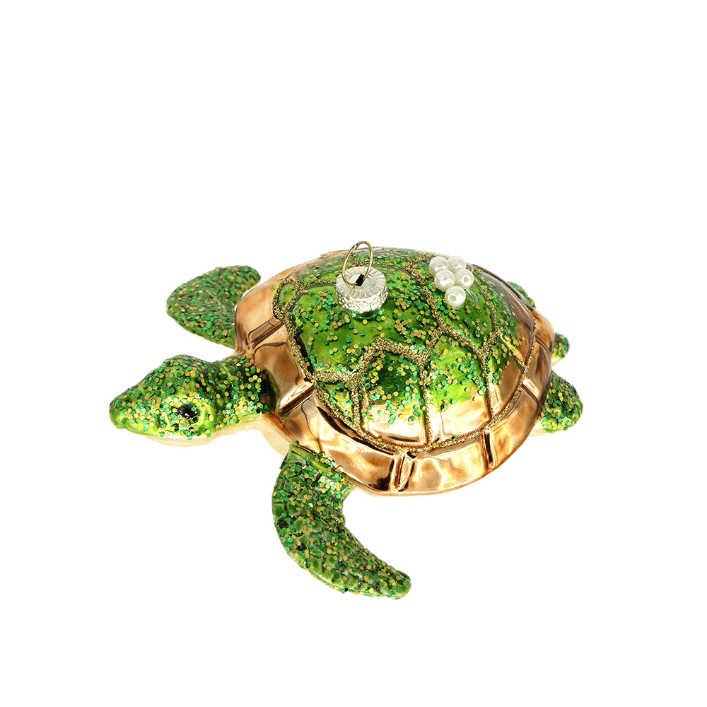 Sea Turtle Ornament - Chive US Wholesale