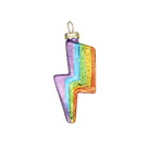Rainbow Bolt Ornament - Chive US Wholesale