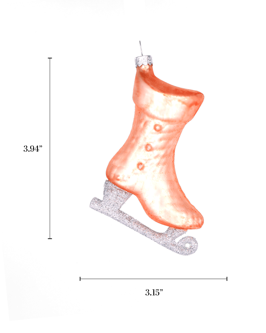 Ice Skate Ornament - Chive US Wholesale