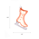 Ice Skate Ornament - Chive US Wholesale