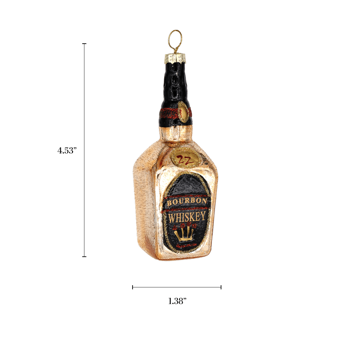 Whiskey Ornament - Chive US Wholesale