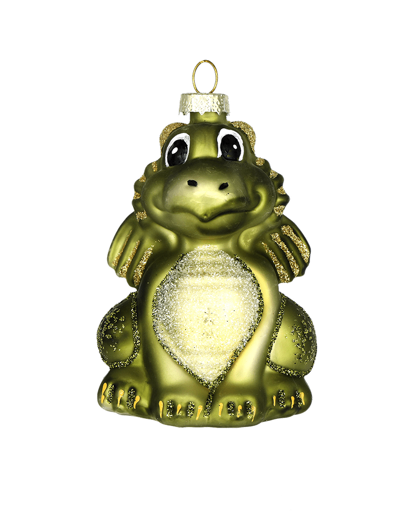 Green Dragon Ornament - Chive US Wholesale