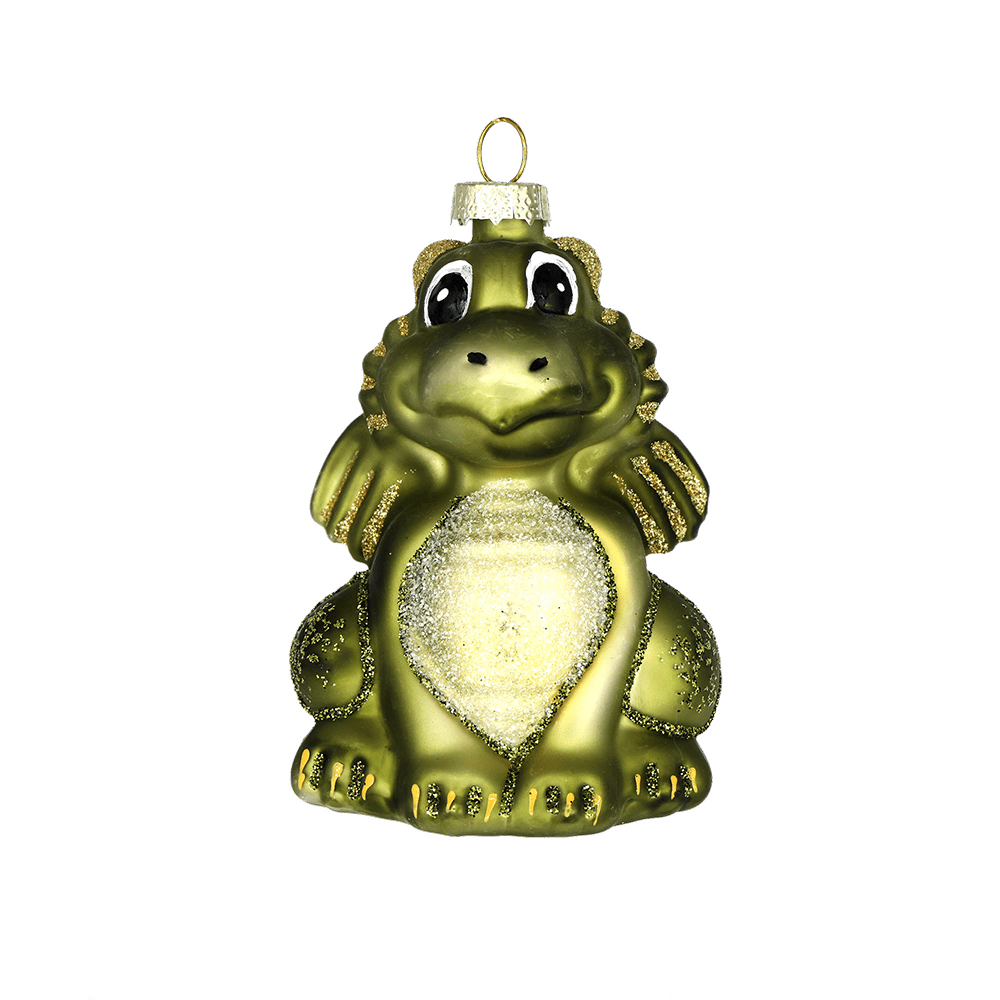 Green Dragon Ornament - Chive US Wholesale