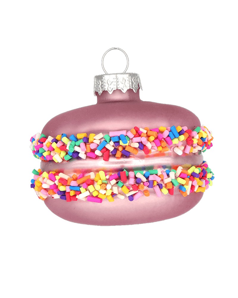 Macaron Ornament - Chive US Wholesale