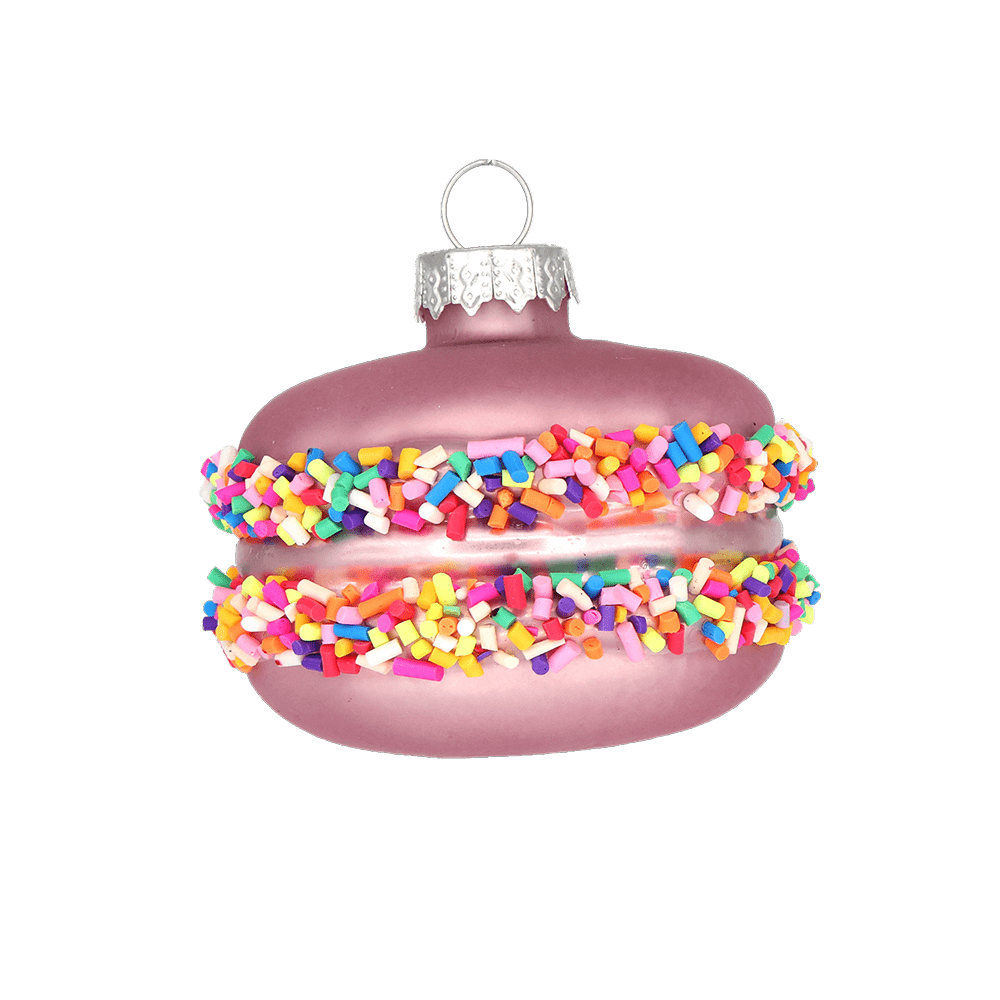 Macaron Ornament - Chive US Wholesale