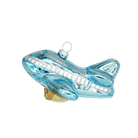 Blue Airplane Ornament - Chive US Wholesale