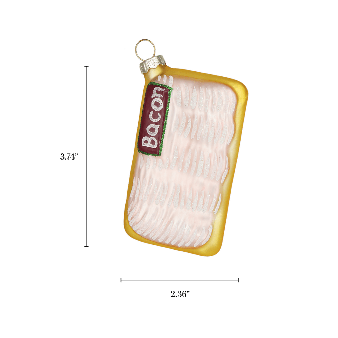 Bacon Ornament - Chive US Wholesale