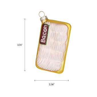 Bacon Ornament - Chive US Wholesale