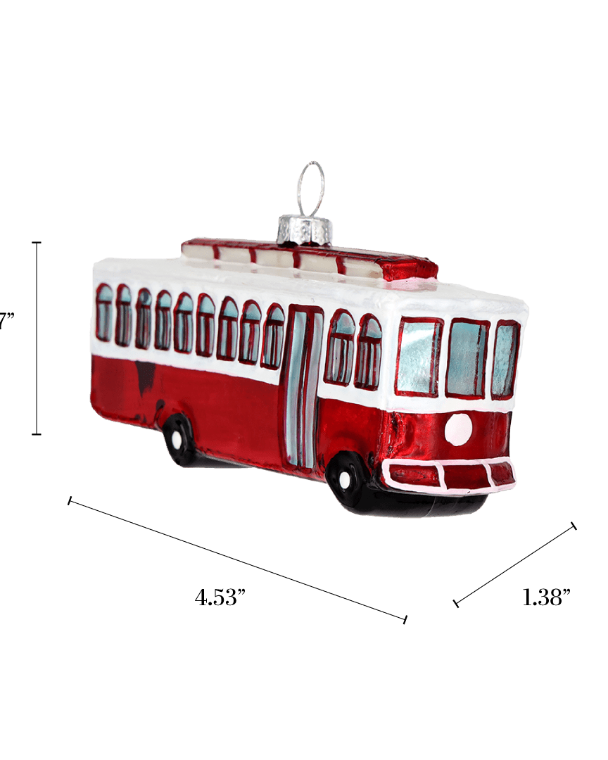Trolly Ornament - Chive US Wholesale