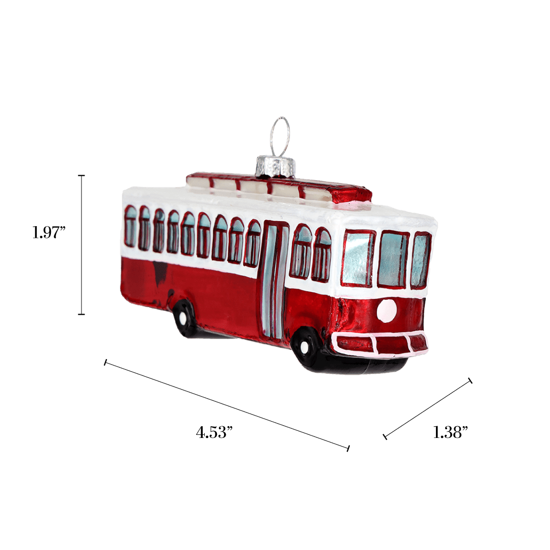 Trolly Ornament - Chive US Wholesale