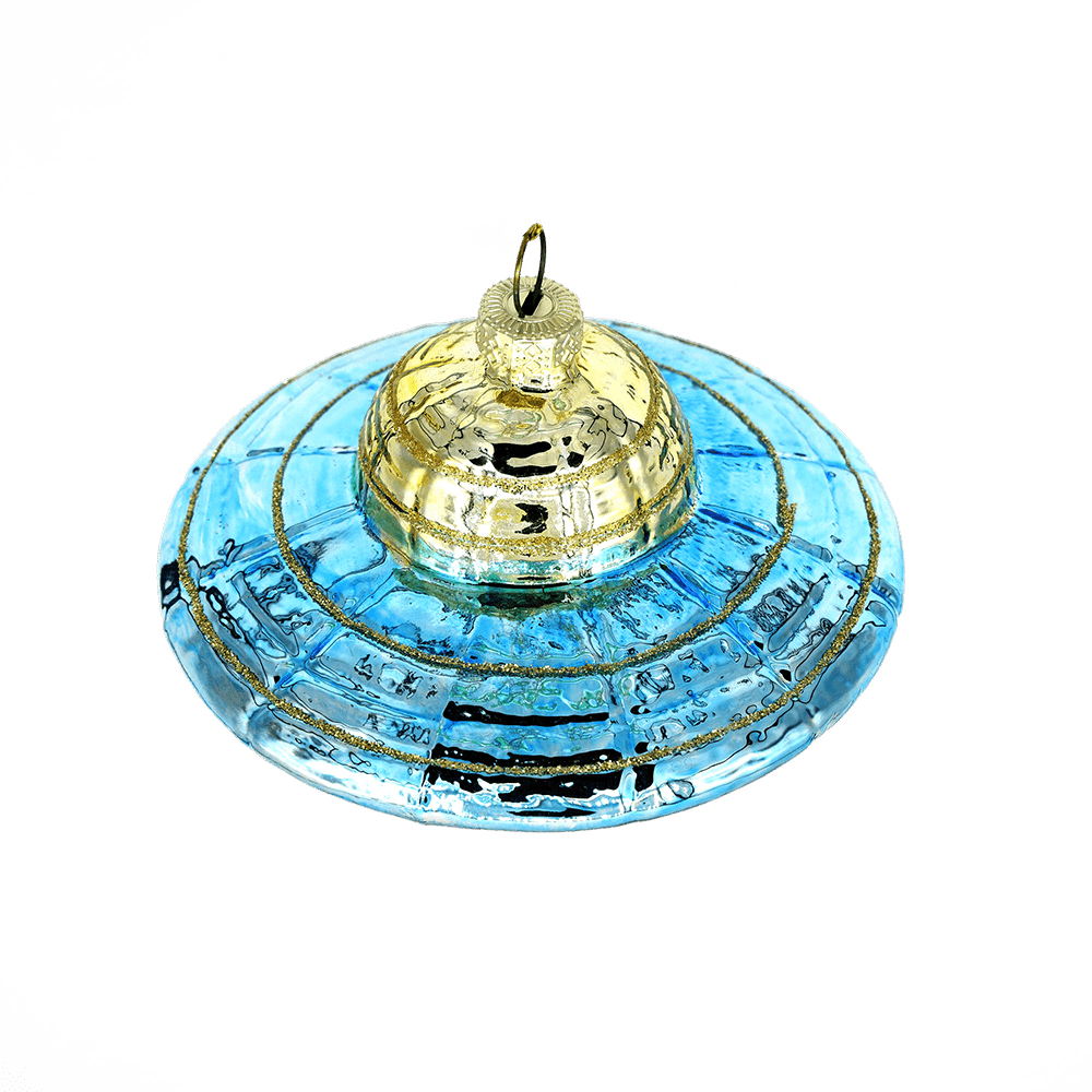 UFO Ornament - Chive US Wholesale