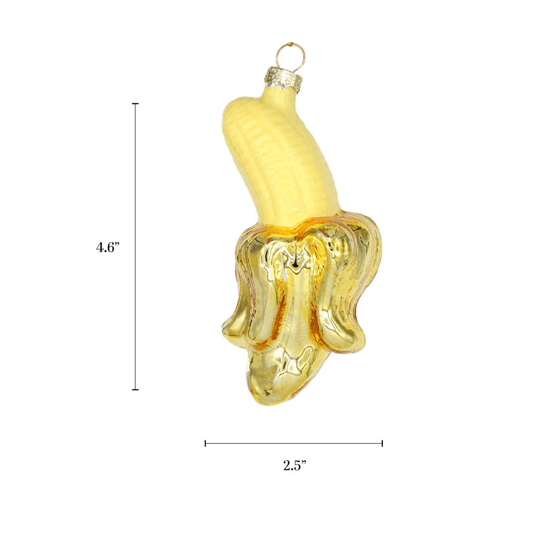 Banana Ornament - Chive US Wholesale