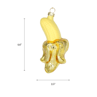 Banana Ornament - Chive US Wholesale