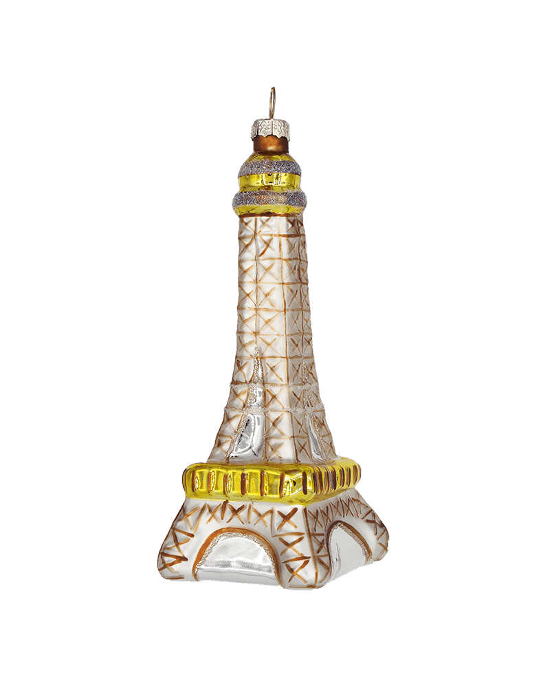 Eiffel Tower Ornament - Chive US Wholesale