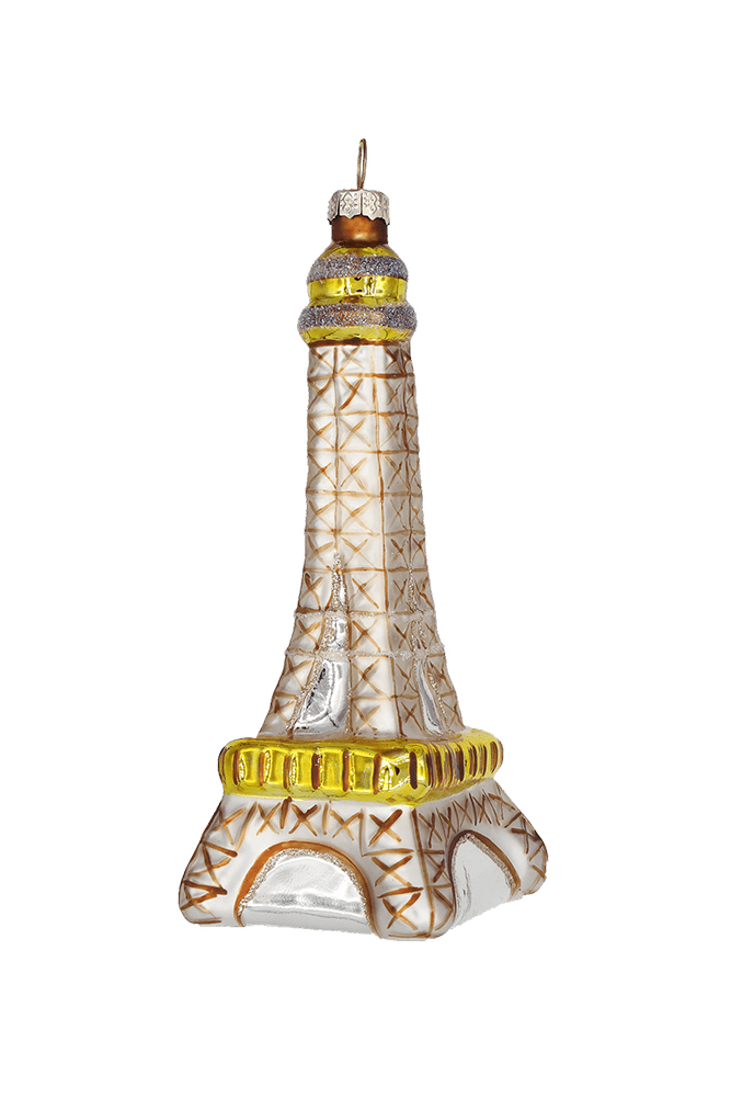 Eiffel Tower Ornament - Chive US Wholesale