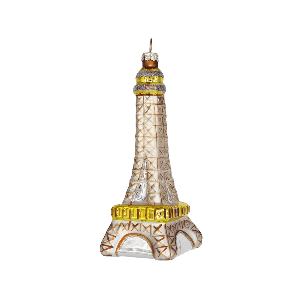 Eiffel Tower Ornament - Chive US Wholesale