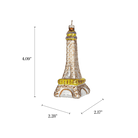Eiffel Tower Ornament - Chive US Wholesale