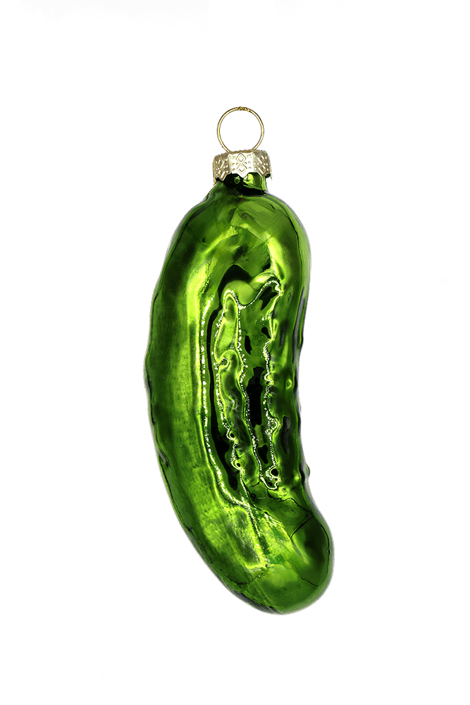 Pickle Ornament - Chive US Wholesale