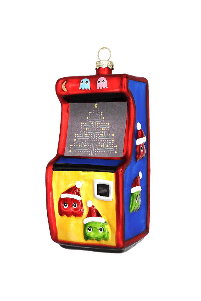 Arcade Machine Ornament - Chive US Wholesale