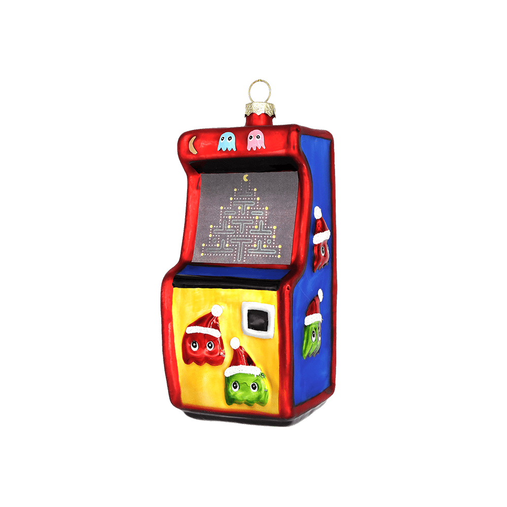 Arcade Machine Ornament - Chive US Wholesale