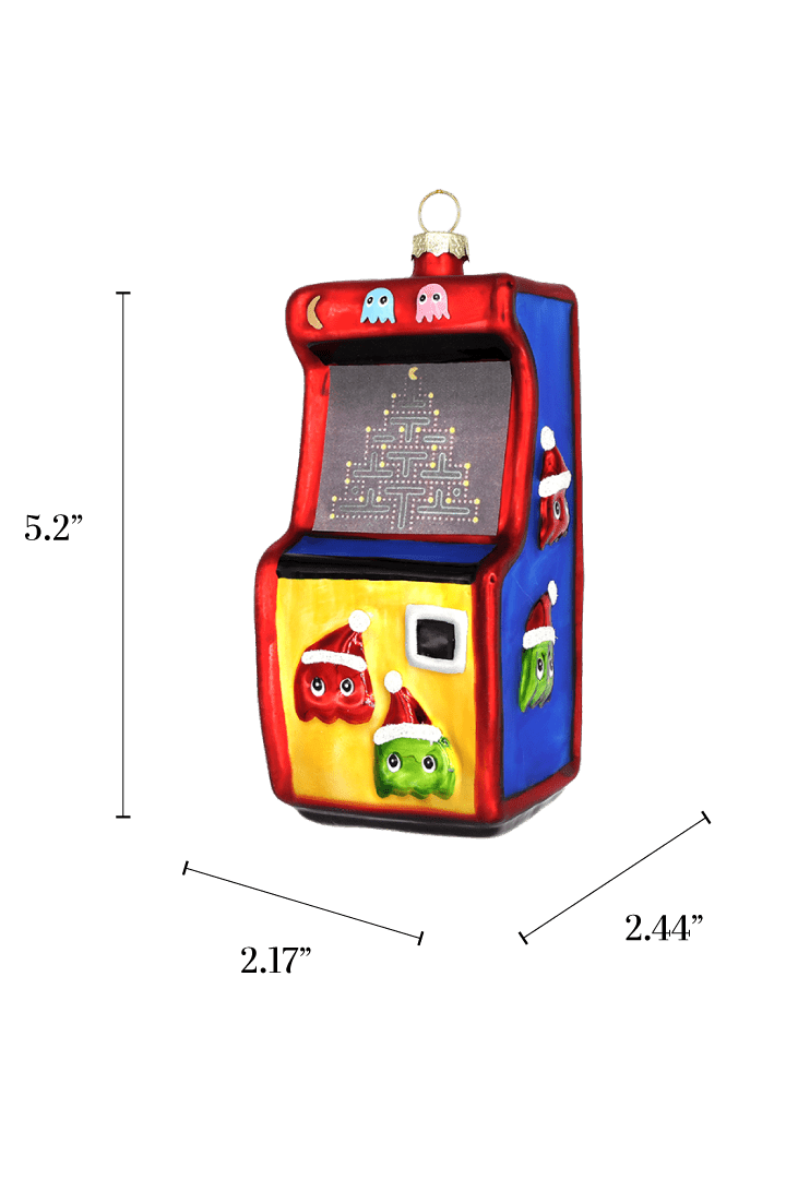 Arcade Machine Ornament - Chive US Wholesale