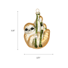 Sloth Ornament - Chive US Wholesale