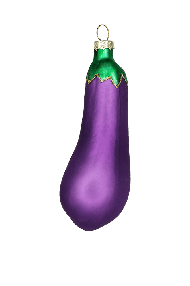 Eggplant Ornament - Chive US Wholesale