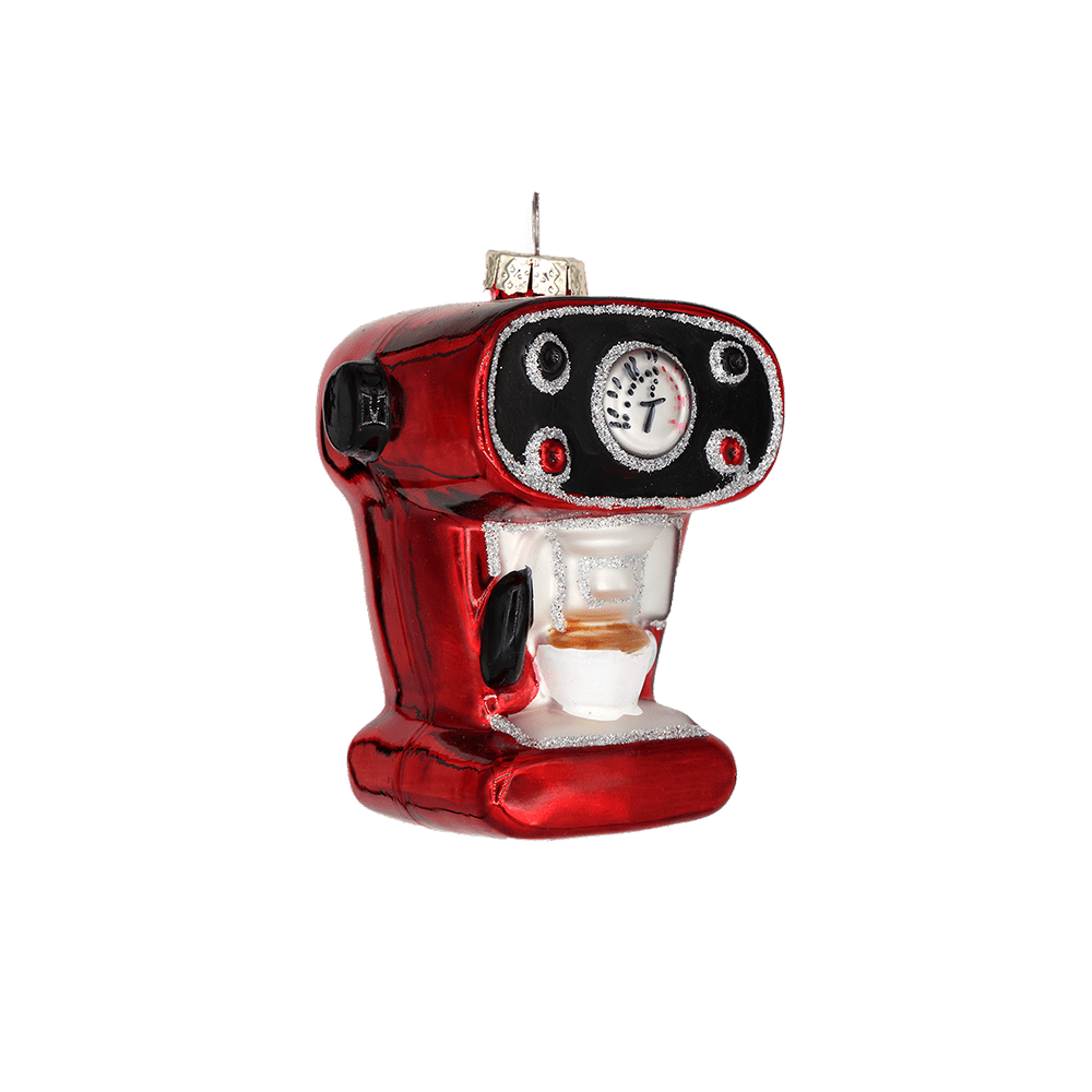 Espresso Machine Ornament - Chive US Wholesale