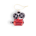 Movie Camera Ornament - Chive US Wholesale