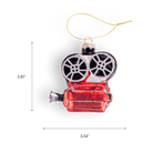 Movie Camera Ornament - Chive US Wholesale