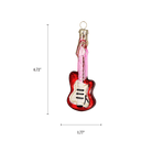 Electric Guitar Ornament - Chive US Wholesale