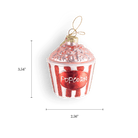 Bucket of Popcorn Ornament - Chive US Wholesale