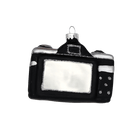 Black Camera Ornament - Chive US Wholesale