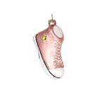 Pink Sneaker Glass Ornament - Chive US Wholesale