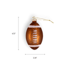 Football Ornament - Chive US Wholesale
